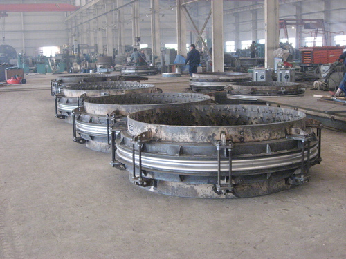 熱風(fēng)爐總管、支管用高溫